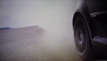 Lexus ISF Spec Spot  - Stop motion story board