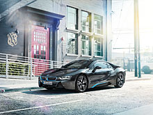 BMW i8 - Client and Creative : Katja Frings