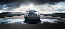 Cadillac CTS Coupe - Agency Modernista!
